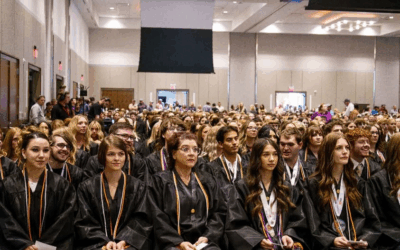 UBTech Celebrates Record Breaking Graduating Class