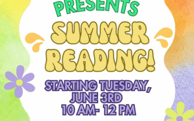 Uintah County Library Announces Summer Reading Program