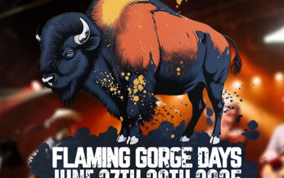 Flaming Gorge Days Back And Ready To Entertain