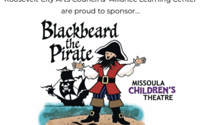 Missoula Children’s Theatre To Cast And Perform In Roosevelt Next Month