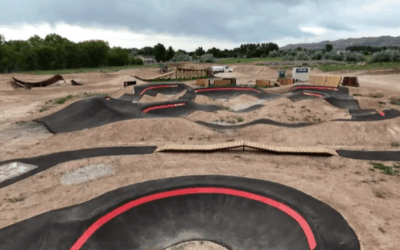 Uintah All Wheels Park Progressing; Reminder To Stay Out Of Construction Area
