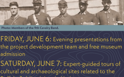 Buffalo Soldier Heritage Trail Presentation Tonight At Uintah Heritage Museum