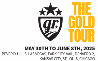 GoldRush Rally Gold Tour Travels Through Uintah Basin