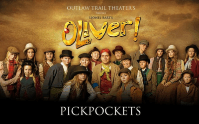 ‘Oliver!’ Opening Next Week On Outlaw Trail Theater Stage