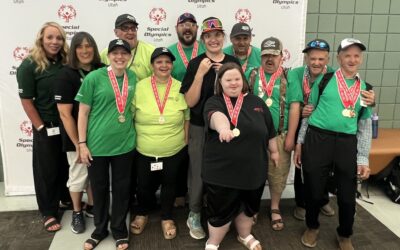 Local Athletes Compete At Special Olympics Summer Games In Southern Utah