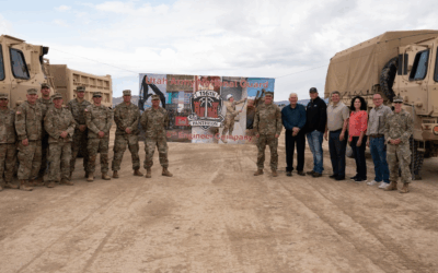 Utah National Guard Partners with Vernal Regional Airport for Annual Training