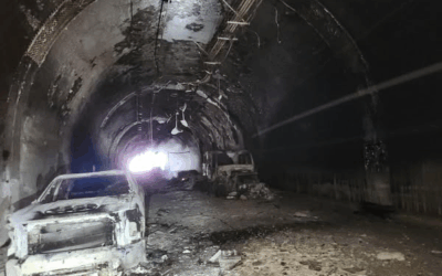 WYDOT Working To Reopen Westbound Green River Tunnel 