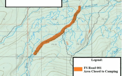 Ashley National Forest Announces Weekly Closures On Spirit Lake Road