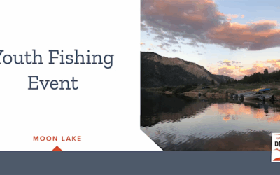 DWR: Youth Fishing Event This Saturday At Moon Lake Resort
