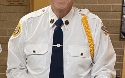 Duchesne County Fair 2025 Legendary Veteran: Stan Bench