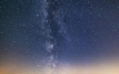 Summer Means Dark Sky Viewing And Glowing Scorpions At Steinaker State Park