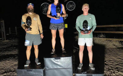 McCoy Flats Death Race Breaks Record; Winner Finishes 23 Rounds