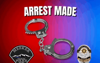 Meeker Police Make Arrest in Child Sexual Assault and Exploitation Case