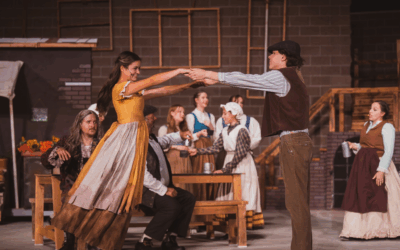 Three Chances Left To See ‘Oliver!’