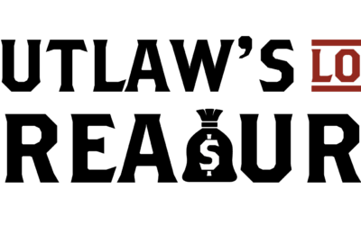 4th Annual Outlaw’s Lost Treasure Starts TODAY