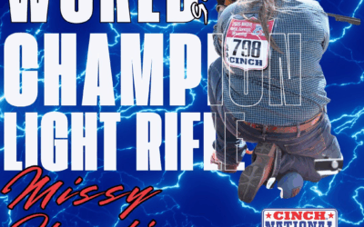 Uintah Basin Teen Is 2025 NHSRF World Champion In Light Rifle