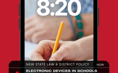 Uintah School District Announces New Technology Policy to Comply With Law