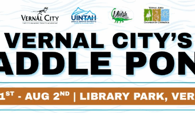 Vernal City Paddle Pond Set Up This Weekend/Volunteers Still Needed