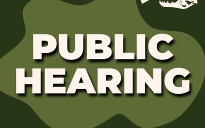 Vernal City Public Hearing To Review Steinaker Service Canal Trail Project