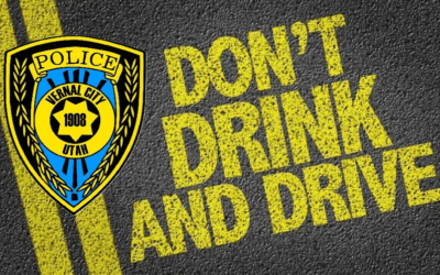 Vernal PD: 2025 Shows Rise In Impaired Driving Arrests
