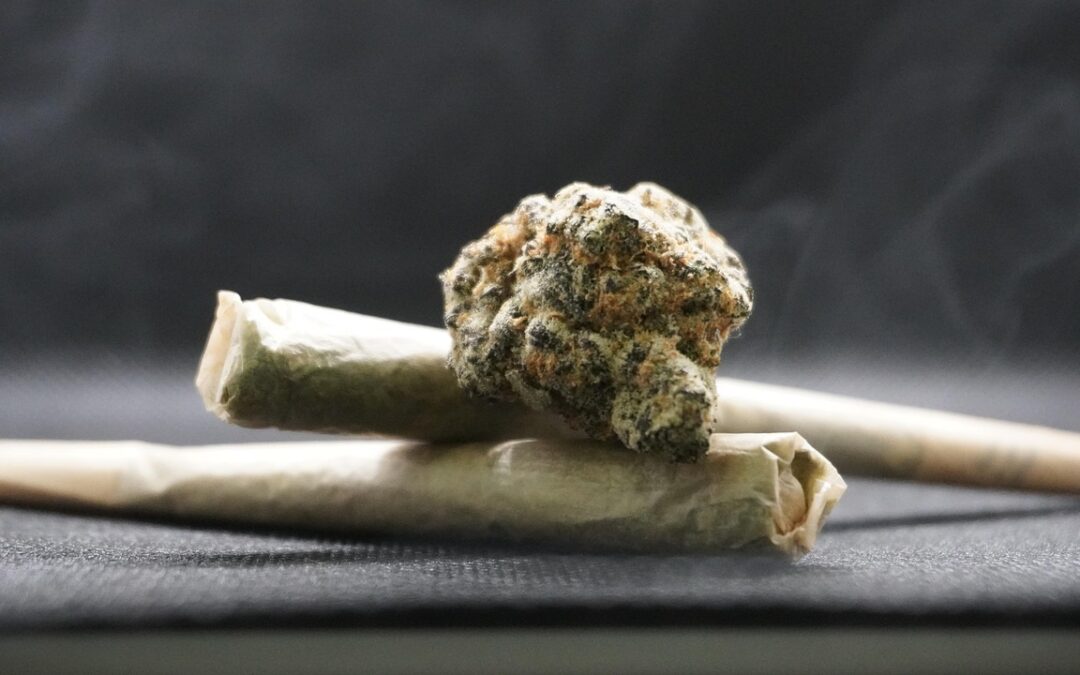 Woman Pulled Over For Speeding Hands Minor Joint To Throw Out Window