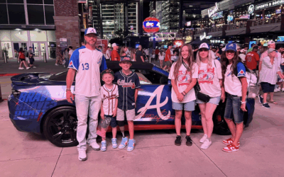 ‘Dreams In Motion’ Delivers Dream-Come-True Trip For Local Young Man