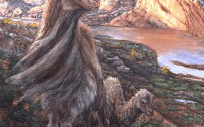 Ancient Camel Bone Found Near Vernal 40 Years Ago Still Teaching Scientists