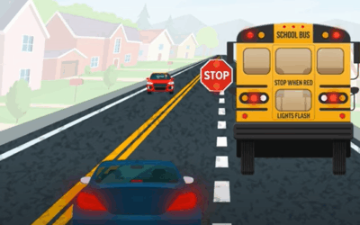 Reminders For Every Driver On Back To School Bus Safety 