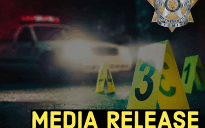 Deputies And K9 Safe After Flaming Gorge Marine Training Accident