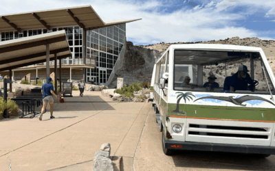Dinosaur National Monument Quarry Exhibit Hall Closure Coming Up