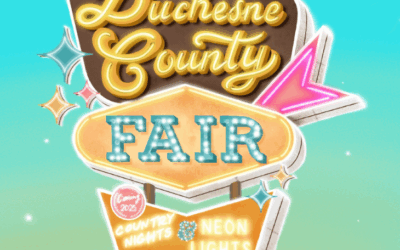 Fun Heating Up At The Duchesne County Fair 