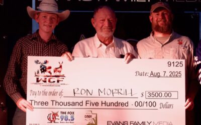 ‘Fishing With The Fox’ Draws Winner Of $3,500 Tagged Fish And Great Prizes