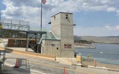 Flaming Gorge Dam Visitor Center Reopens After Extended Closure