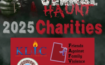 Hotel Vernal Haunt Announces Charity Recipients; Invites Volunteers/Donations