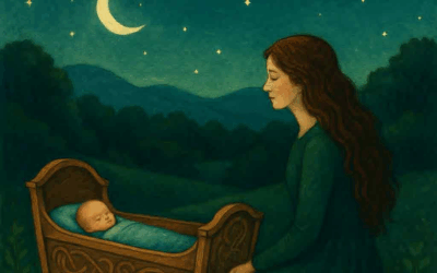 Local Singer/Songwriter Releases Lullaby Album 