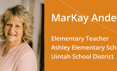 Local Teacher Among Finalists For Utah 2026 Teacher Of The Year 