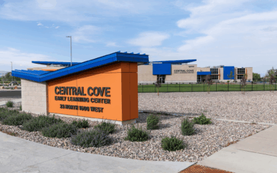 New Central Cove Early Learning Center Readying For Students