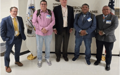 Ute Indian Tribe Business Committee Travels To D.C. To Advance Tribe Priorities