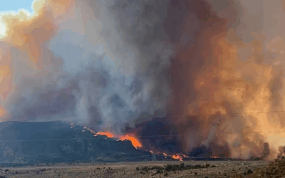 Western Colorado Wildfires Update