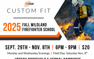 2025 Fall Wildland Firefighter School