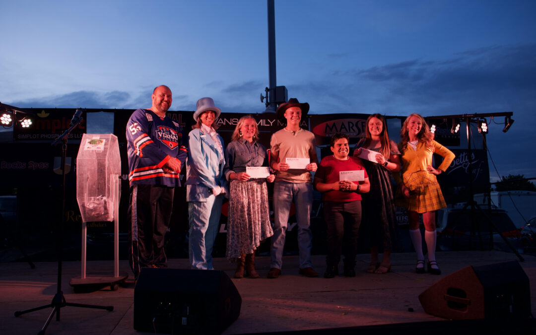 Alive After 5 Winners