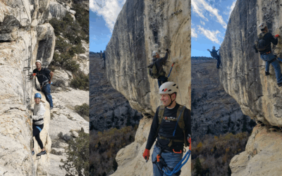 Soft Opening For Ashley Gorge Via Ferrata Ahead Of 2026 Grand Opening