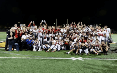 Uintah Football Wins Annual Rivalry Game, The Basin Bowl