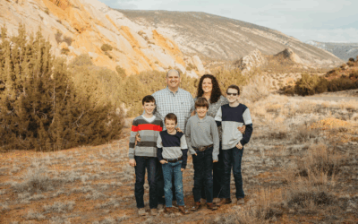 Naples Mayoral Candidate Brock Arnold