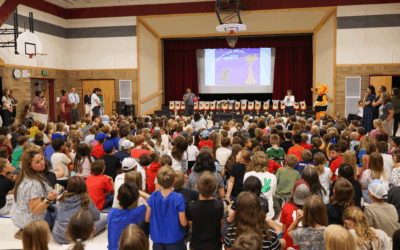 Davis Elementary Only School In Utah Named ‘Super Stretch School’ In Math