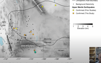 Geologist Shares Analysis Of “Fascinating” Earthquake and Its Oddities