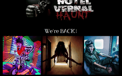 7th Year Of Hotel Vernal Haunt Offers New Experiences And New Rooms