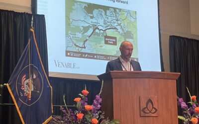 Uinta Basin Railway And “New” NEPA Update At Uintah Basin Energy Summit