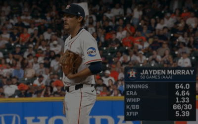 Uintah Ute Gets First Strike Out During Major League Debut