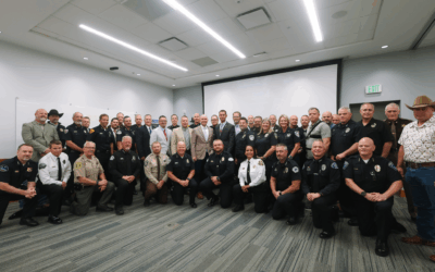 Local Law Enforcement Leaders Among Those Praised By Governor